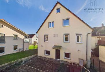 Lage, Lage, Lage: Zwei Wohnungen nahe Altstadt Biberach - Erstvermietung & 1 Jahr Verwaltung gratis.