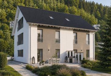 Baden Baden Oberbeuern | Doppelhaushälfte