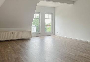 Lichtdurchflutete 3-Zimmer-Wohnung mit Aufzug in Grimma
