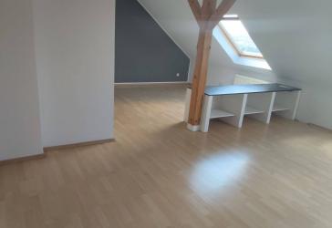 Gemütliche Dachgeschosswohnung (ca. 55 m²) in Menden-Schwitten zu vermieten