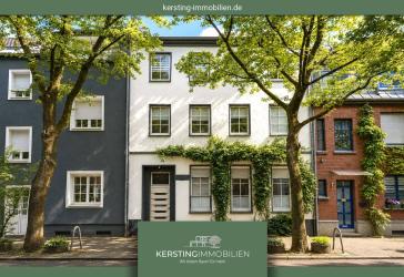 KR-Bockum! Wunderschönes 3-Familien-Stadthaus mit vielseitigen Nutzungsmöglichkeiten in guter Lage!