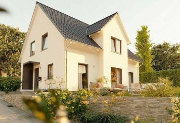 Strahlend und lauschig - Traumhaus für die Familie im schönen Wildenbruch / Preis inkl. Grundstück