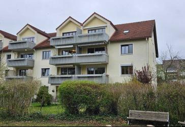 3-Zimmer-Eigentumswohnung in Altenerding mit Tiefgaragenstellplatz