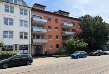 Vorschaubild Wohnung