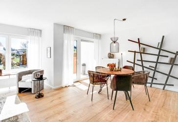 Energiekrise? Nicht mit diesem Haus!