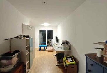 Moderne 1-Zimmer-Wohnung mit Fußbodenheizung in ruhiger Bestlage von Darmstadt Bessungen