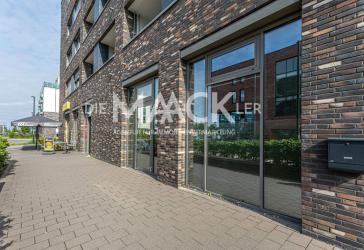 Moderne Büro- und Geschäftseinheit mit ca. 227 m² in Bestlage zu Vermieten!