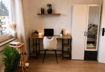 ✨Traumhaftes und helles WG-Zimmer in frisch renovierter Wohnung ✨