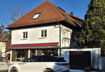 Allach: Wohn- und Geschäftshaus in guter, zentraler Lage!