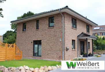 Raum & Licht - Wohnen auf 2 vollen Geschossen Niedrigenergiehaus mit Wärmepumpe & PV-Anlage - Neubau in Planung
