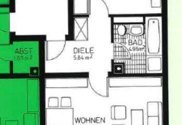 Vorschaubild Wohnung