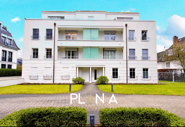 Neuwertige 3-Zimmer Luxuswohnung direkt am Bürgerpark