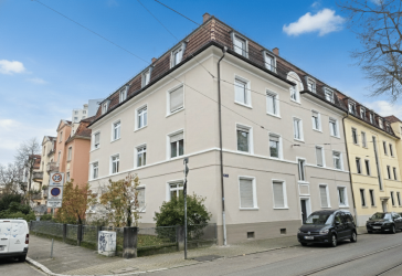 PROVISIONSFREI! Gepflegte 70m² 2-Zimmer-Wohnung im Herzen von Karlsruhe zum Verkauf !