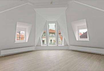 Fantastische 4-Raumwohnung mitten in Halle!