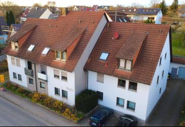 Kapitalanlage oder später selbst einziehen? Gepflegte 3-Zimmer-Wohnung mit Tiefgarage