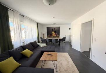 Vorschaubild Maisonettewohnung