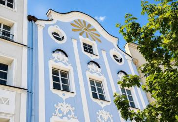 Vorschaubild Maisonettewohnung