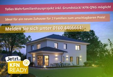 Traumhafte Stadtvilla als Doppelhaus - sucht ab sofort 2 Familien! Günstiger geht nicht!