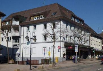 Büroräume in zentraler Lage zu vermieten