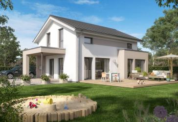 LivingHaus - Dein individuell geplantes Traumhaus in Marne mit KFW 55 - IKON und Festpreisgarantie von 18 Monaten