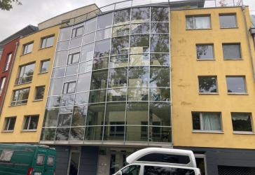 79-m²-Wohnung mit Blick auf das Marschiertor – barrierearm, Aufzug, Mehrgenerationenhaus, von privat