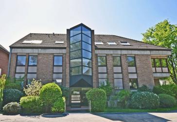 Vermietete 3 ½ Raum-Eigentumswohnung mit Balkon und Tiefgarage