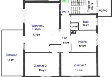 Vorschaubild Wohnung