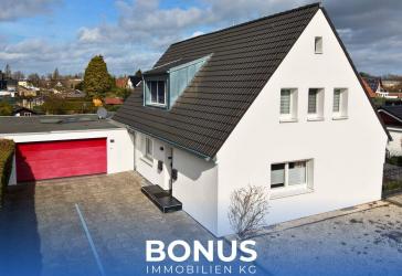 Gepflegtes Einfamilienhaus: Modernisiert, vielseitig und ruhig! Frei zum 01.08.2026! *ca. 148 m²*