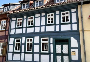 Vorschaubild Reihenmittelhaus