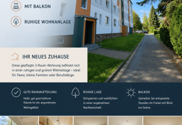 Vorschaubild Wohnung