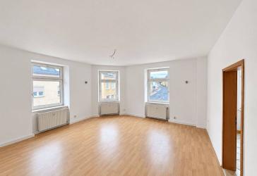 Großzügige 6-Zimmer-Wohnung in Ehrenfriedersdorf