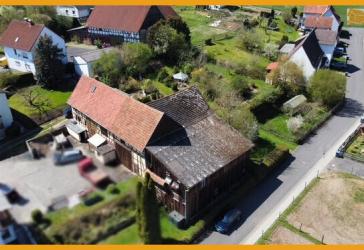 DIE IMMOBILIE FÜR GARTENLIEBHABER! KEINE KÄUFERPROVISION!