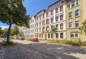 Charmante 3-Zimmer-Eigentumswohnung mit Balkon in zentraler Lage
