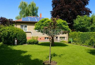 Wohnen auf Zeit - Bungalow mit Garten - ruhige Lage & ÖPNV fußläufig