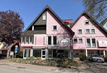 Büro / Praxis / Ladengeschäft in sehr guter Lage an der Hauptstraße