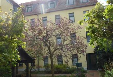 Schöne 3-Raum Wohnung mit Einbauküche