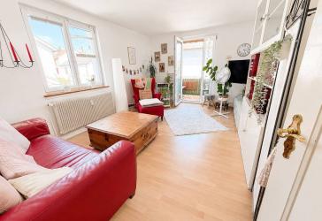 Helle 3 Zimmer-Wohnung - attraktive Kapitalanlage mit Steuervorteilen