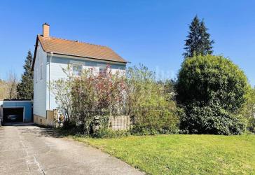 Einfamilienhaus in ruhiger Sackgassenlage auf weitläufigem Grundstück in St. Ingbert