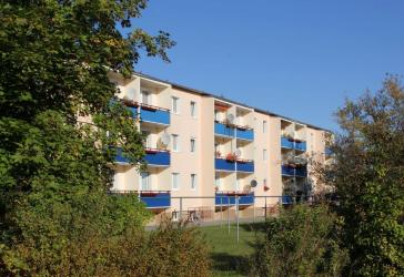 kleine gemütliche 2-Raum-Wohnung