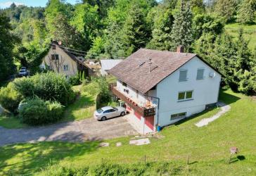 Ehemalige Hofstelle mit ZFH in ruhiger Lage und Entwicklungspotenzial (SOFORT BEZUGSFREI)