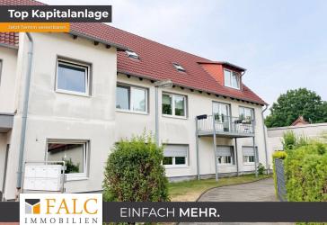 Exklusive Kapitalanlage in Marl, Langzeitvermietet und Zukunftssicher