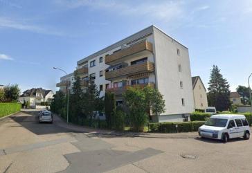 Schicke Wohnung in gepflegter Wohnanlage!