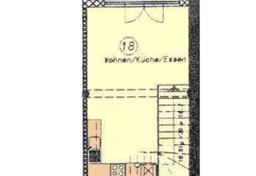Vorschaubild Maisonettewohnung