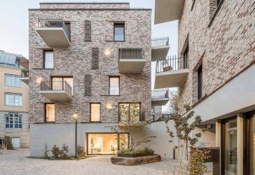 Helle 3-Zimmer-Wohnung in Top-Lage von Ludwigsburg