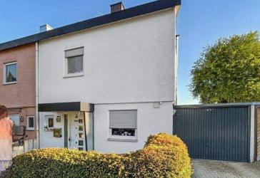 Sehr liebevoll und hochwertig ausgestattetes Reiheneckhaus mit Weitblick in Erbach