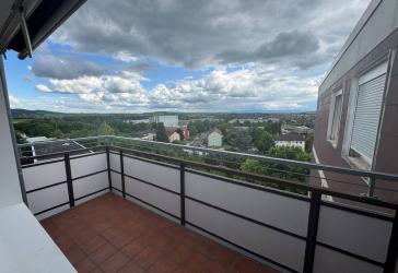 2-Zimmer-Wohnung mit Balkon und Brockenblick – Erstbezug nach Renovierung