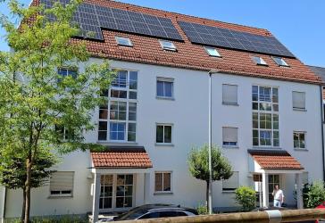 Vorschaubild Maisonettewohnung