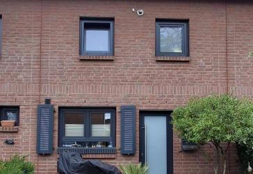Modernisiertes Reihenmittelhaus in Meerbusch-Lank