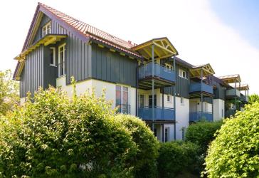 FÜNFSEENLAND - helle 3-Zimmerwohnung mit zwei Balkonen I frei ab 01.01.2027