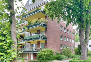 Vorschaubild Maisonettewohnung
